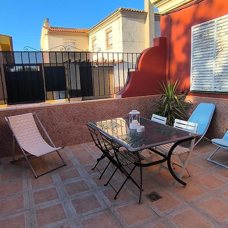 "Casa Colora" En Sevilla Benacazón Esterno foto