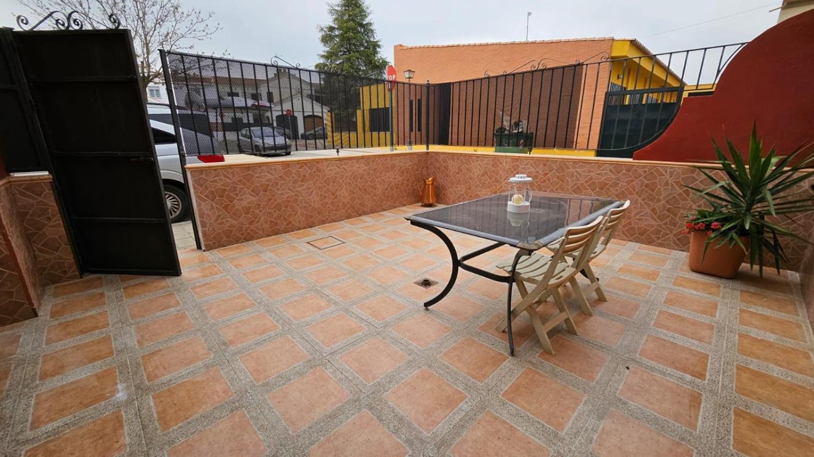 "Casa Colora" En Sevilla Benacazón Esterno foto