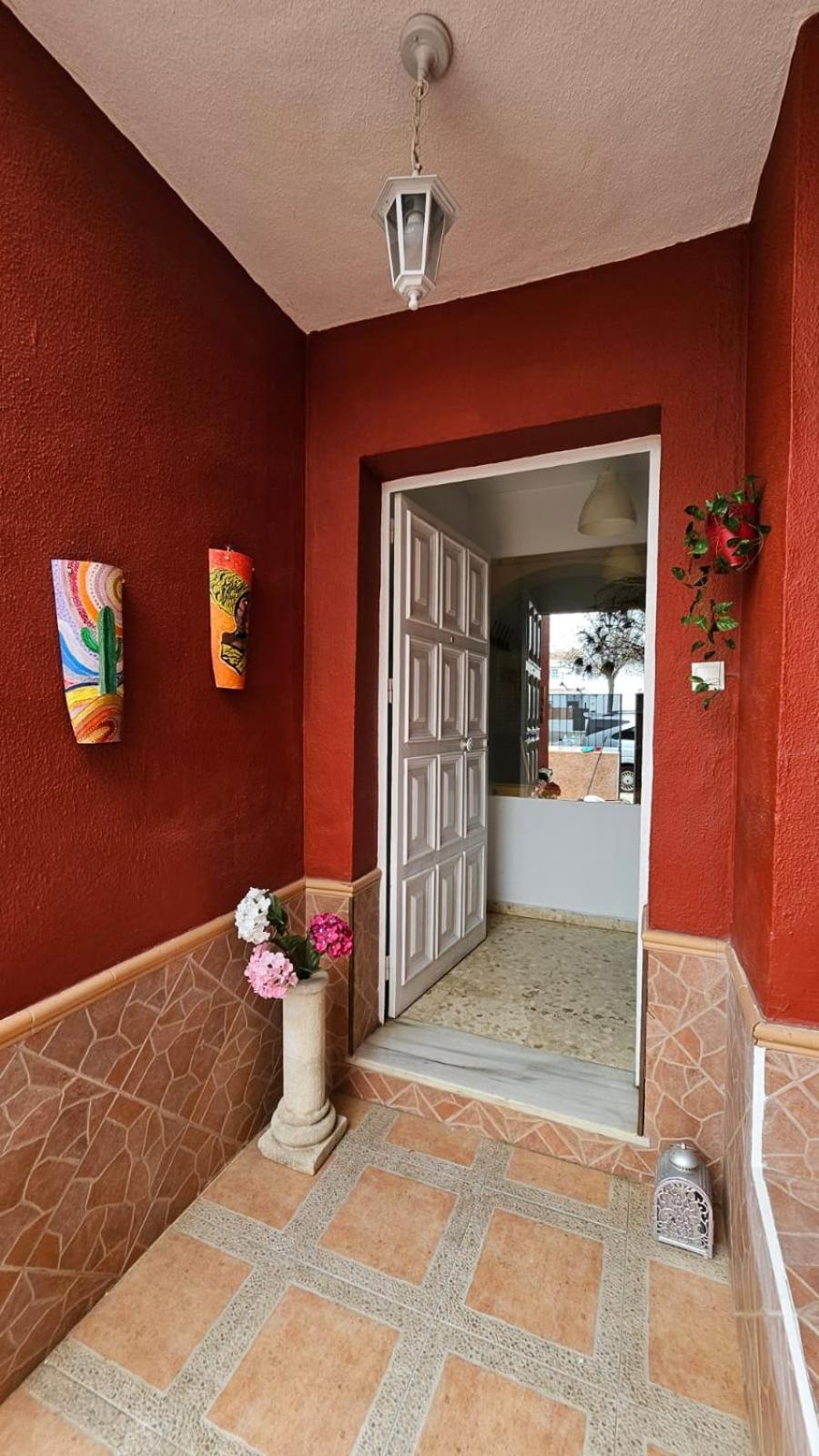 "Casa Colora" En Sevilla Benacazón Esterno foto