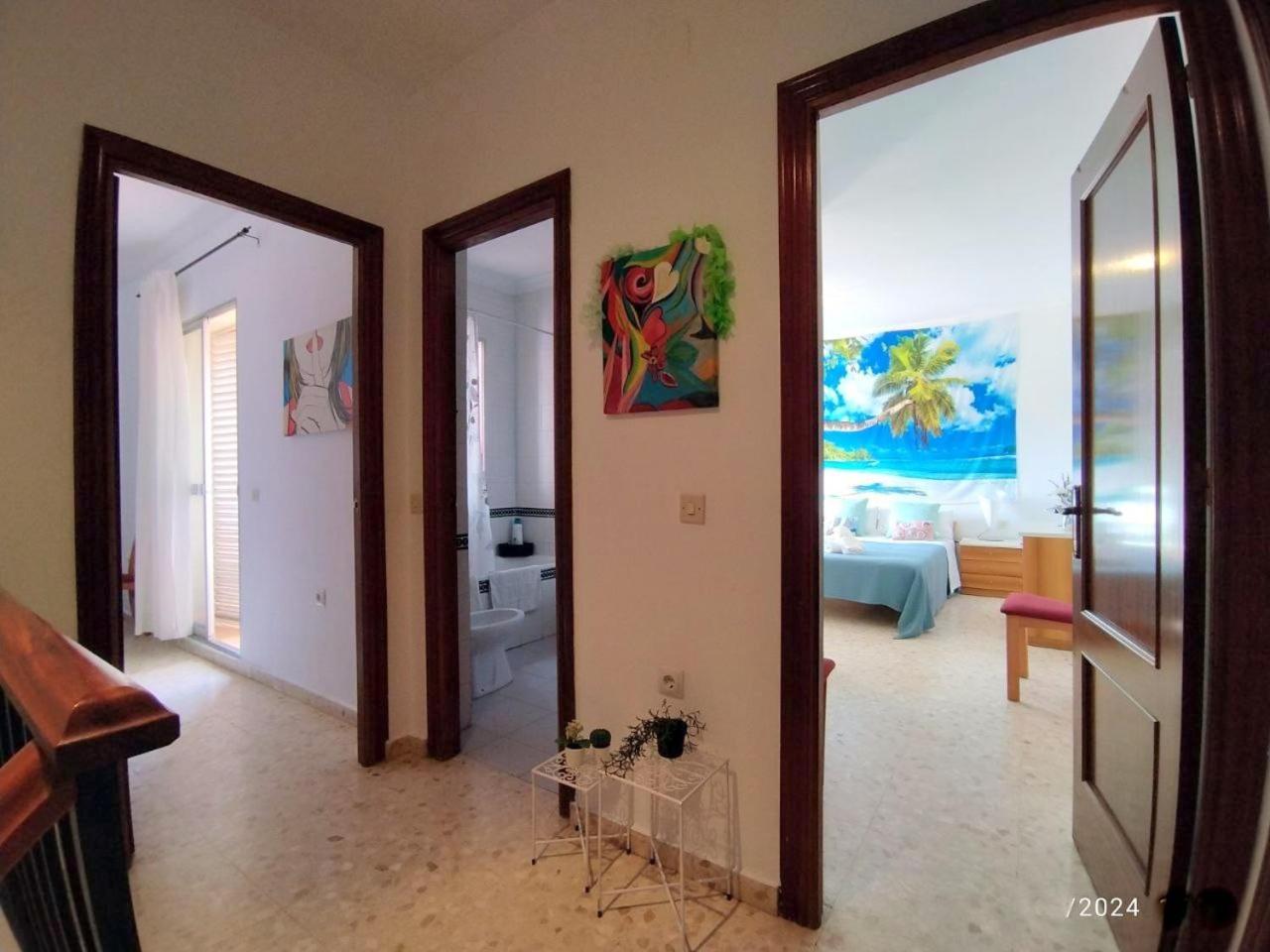 "Casa Colora" En Sevilla Benacazón Esterno foto