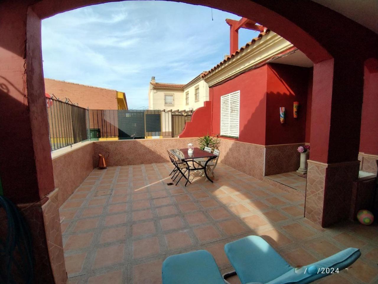 "Casa Colora" En Sevilla Benacazón Esterno foto