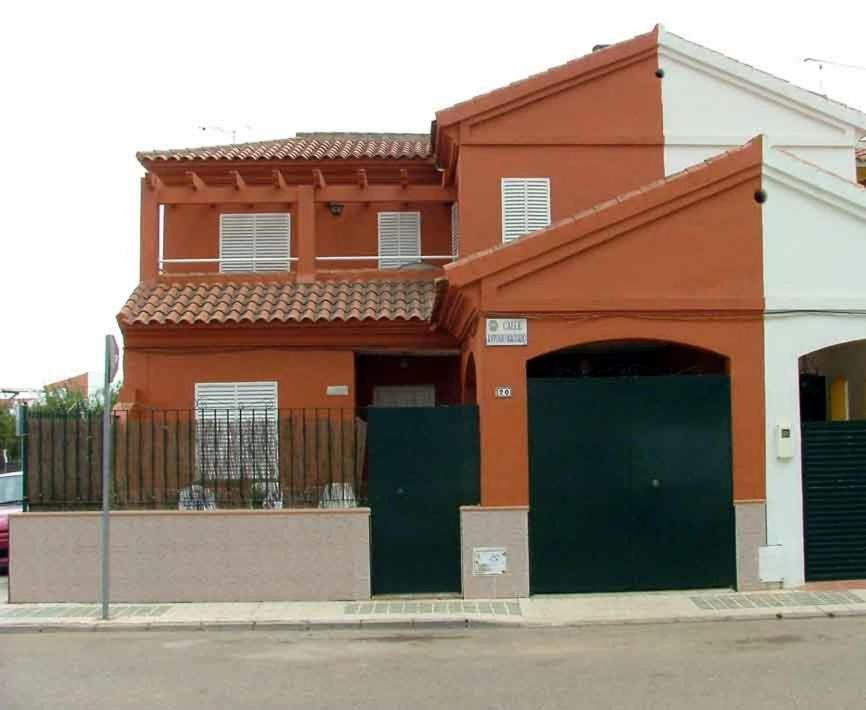 "Casa Colora" En Sevilla Benacazón Esterno foto