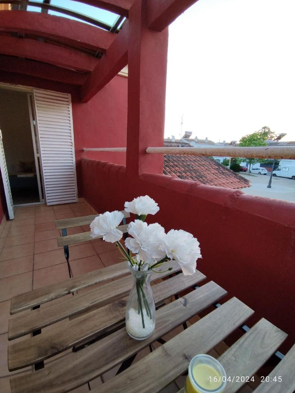 "Casa Colora" En Sevilla Benacazón Esterno foto