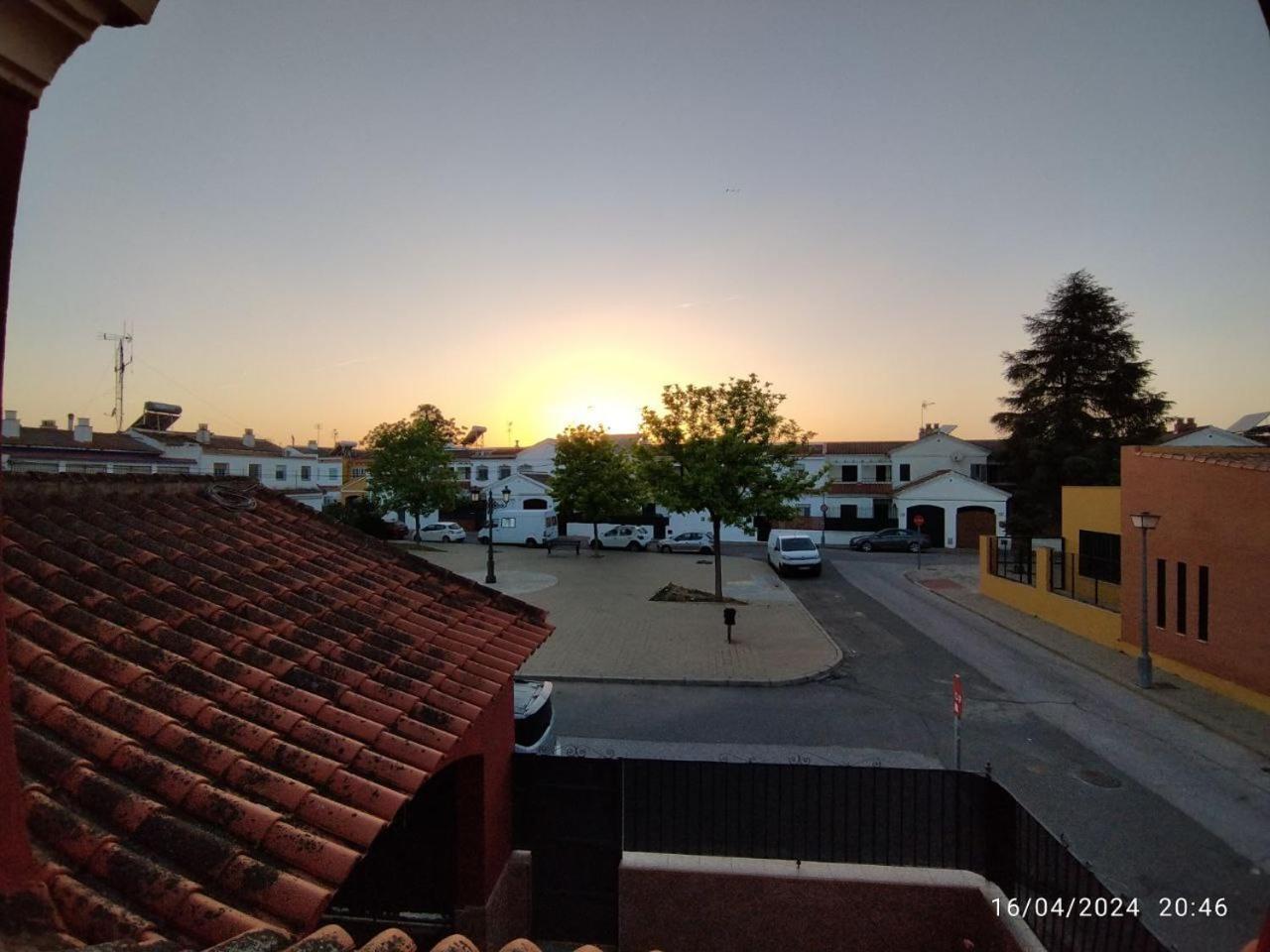 "Casa Colora" En Sevilla Benacazón Esterno foto