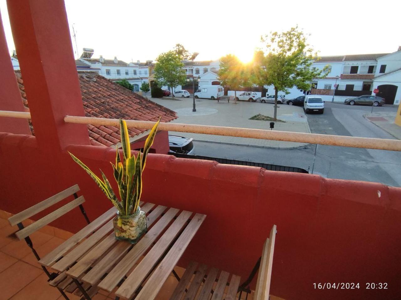 "Casa Colora" En Sevilla Benacazón Esterno foto