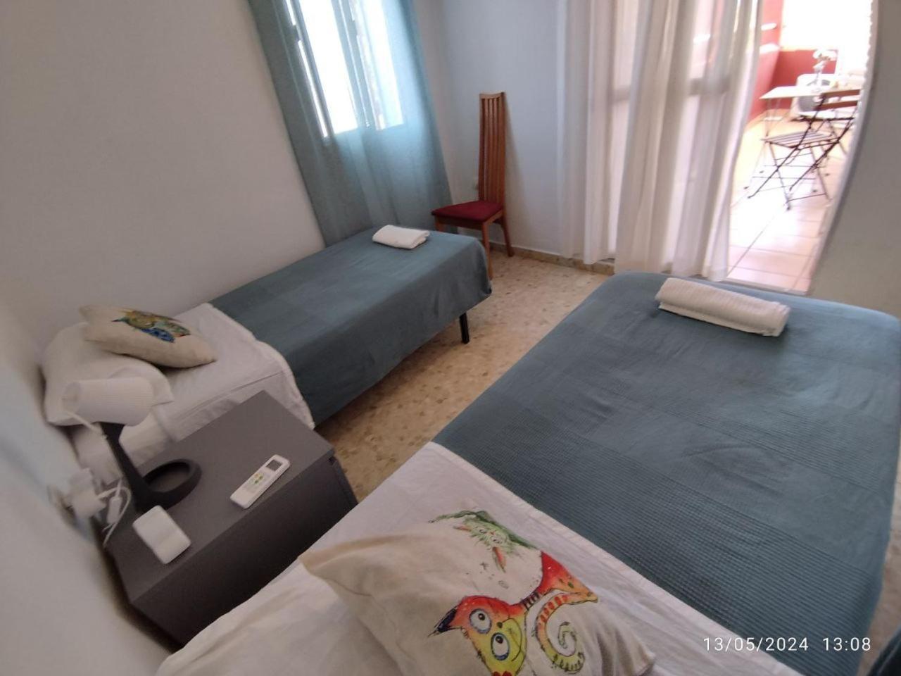 "Casa Colora" En Sevilla Benacazón Esterno foto