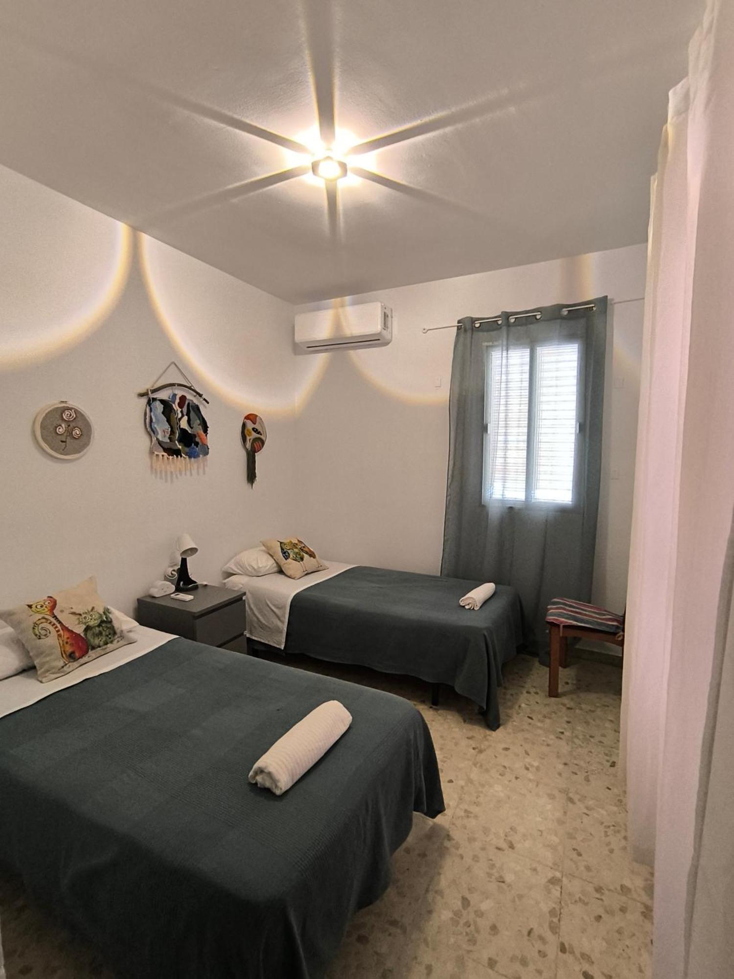 "Casa Colora" En Sevilla Benacazón Esterno foto