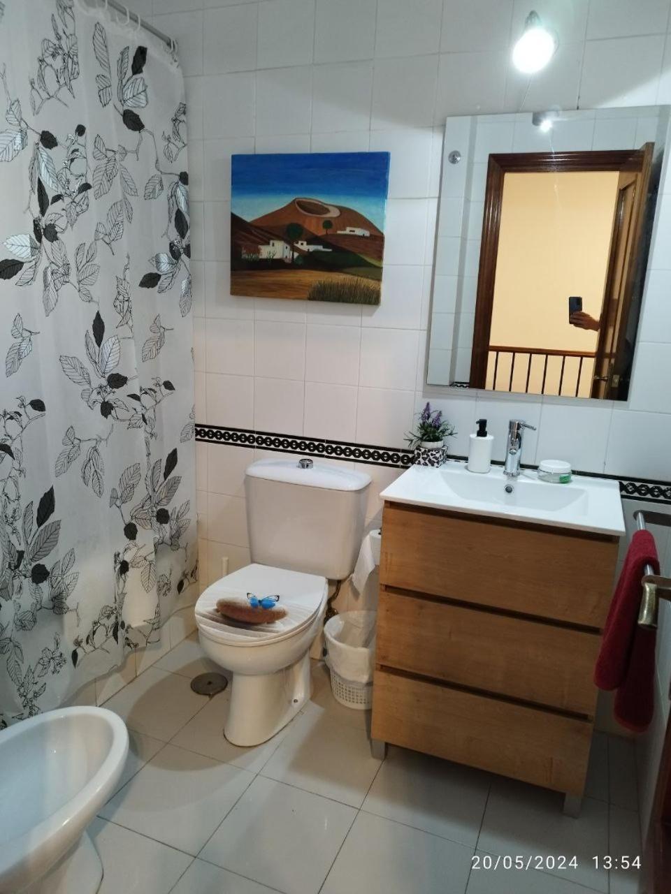 "Casa Colora" En Sevilla Benacazón Esterno foto