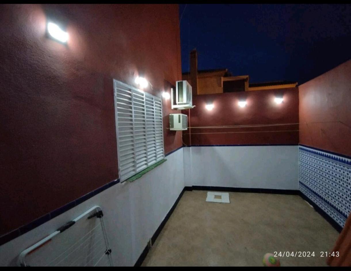 "Casa Colora" En Sevilla Benacazón Esterno foto