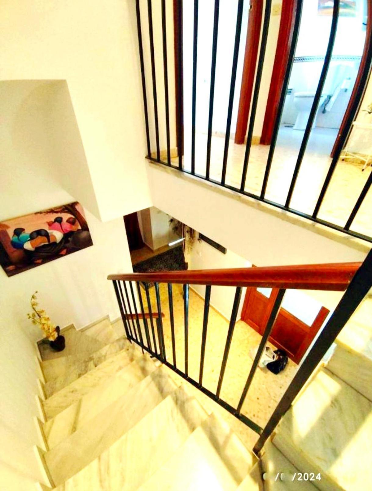"Casa Colora" En Sevilla Benacazón Esterno foto