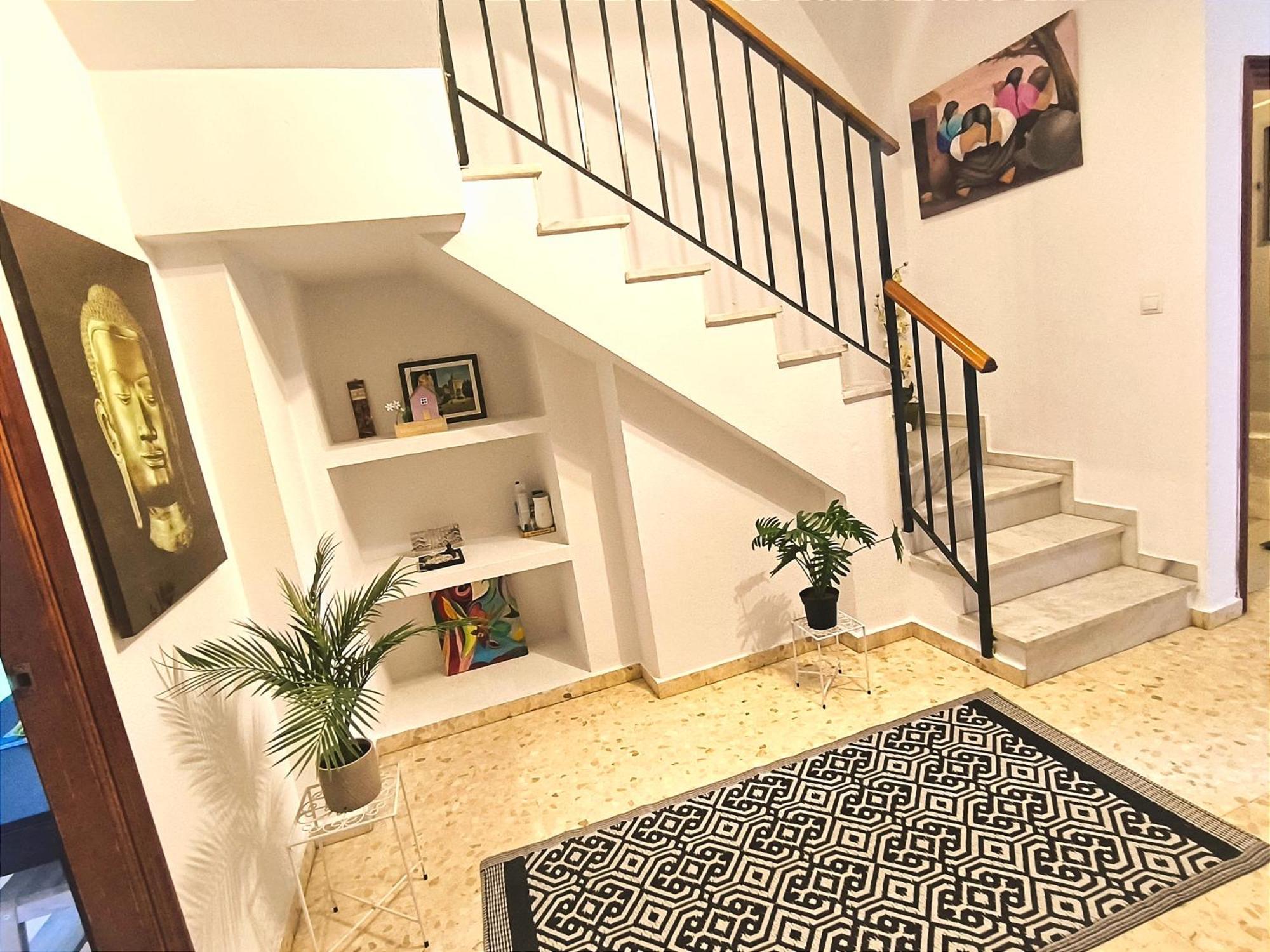 "Casa Colora" En Sevilla Benacazón Esterno foto