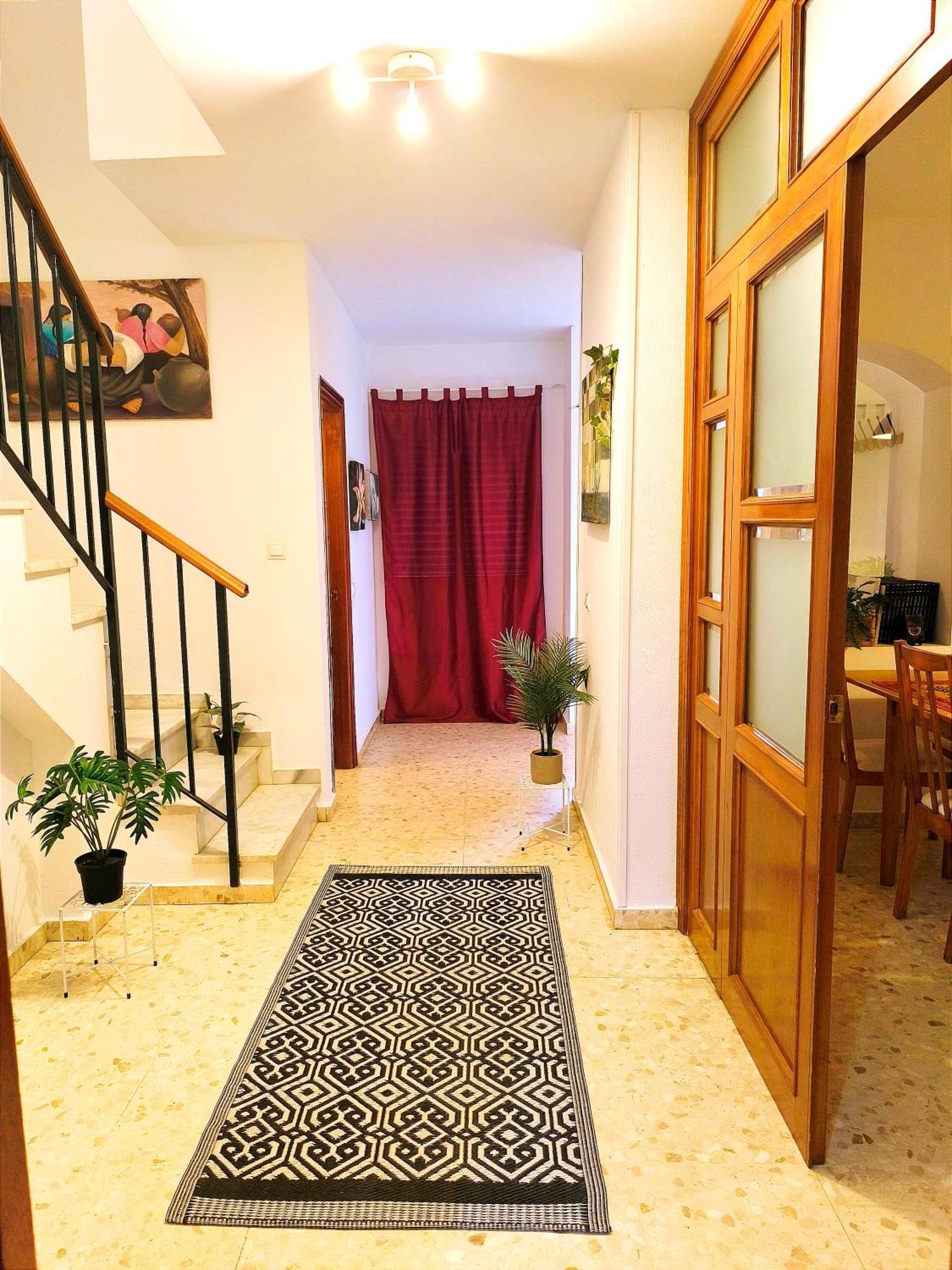 "Casa Colora" En Sevilla Benacazón Esterno foto