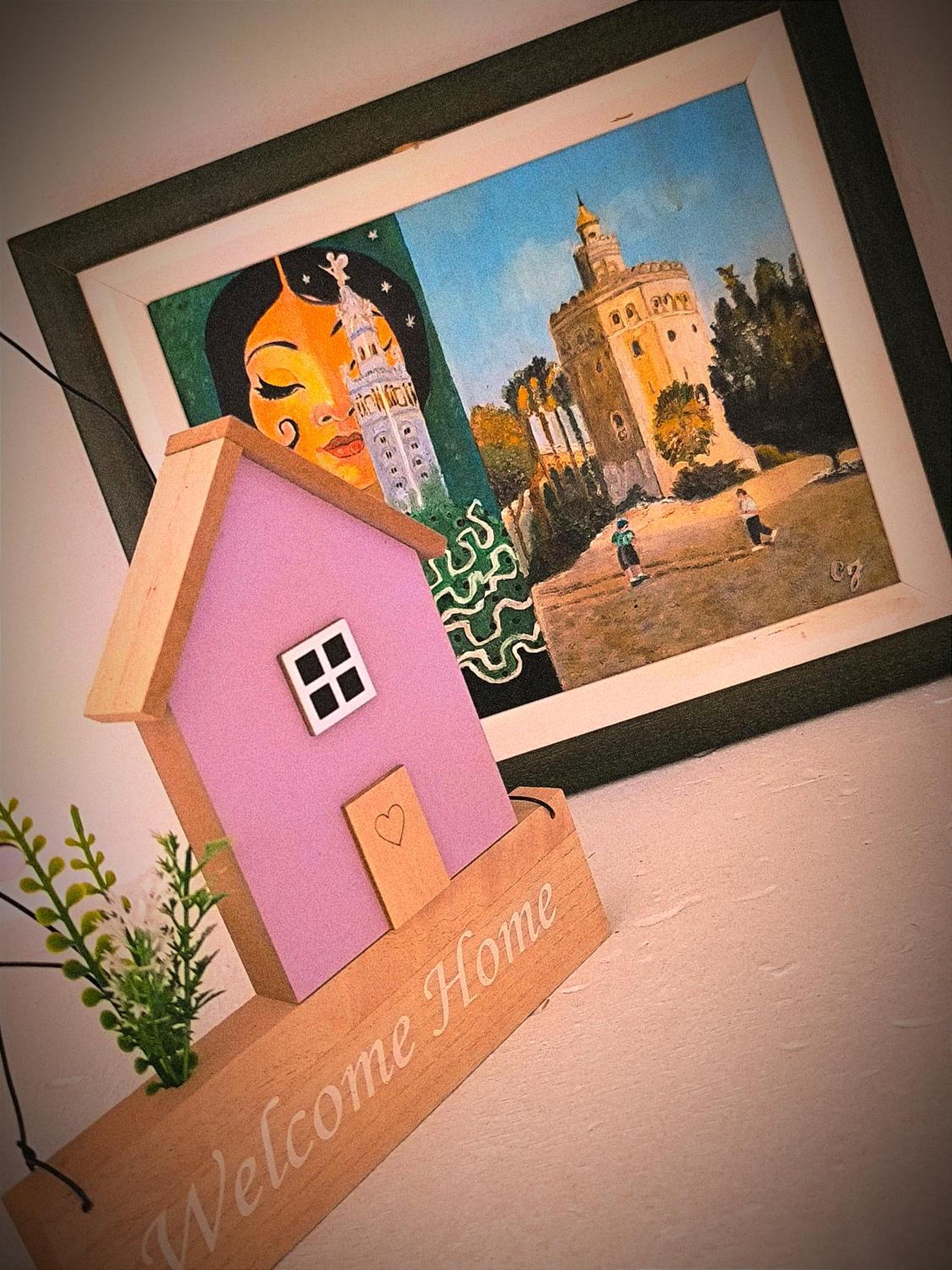 "Casa Colora" En Sevilla Benacazón Esterno foto