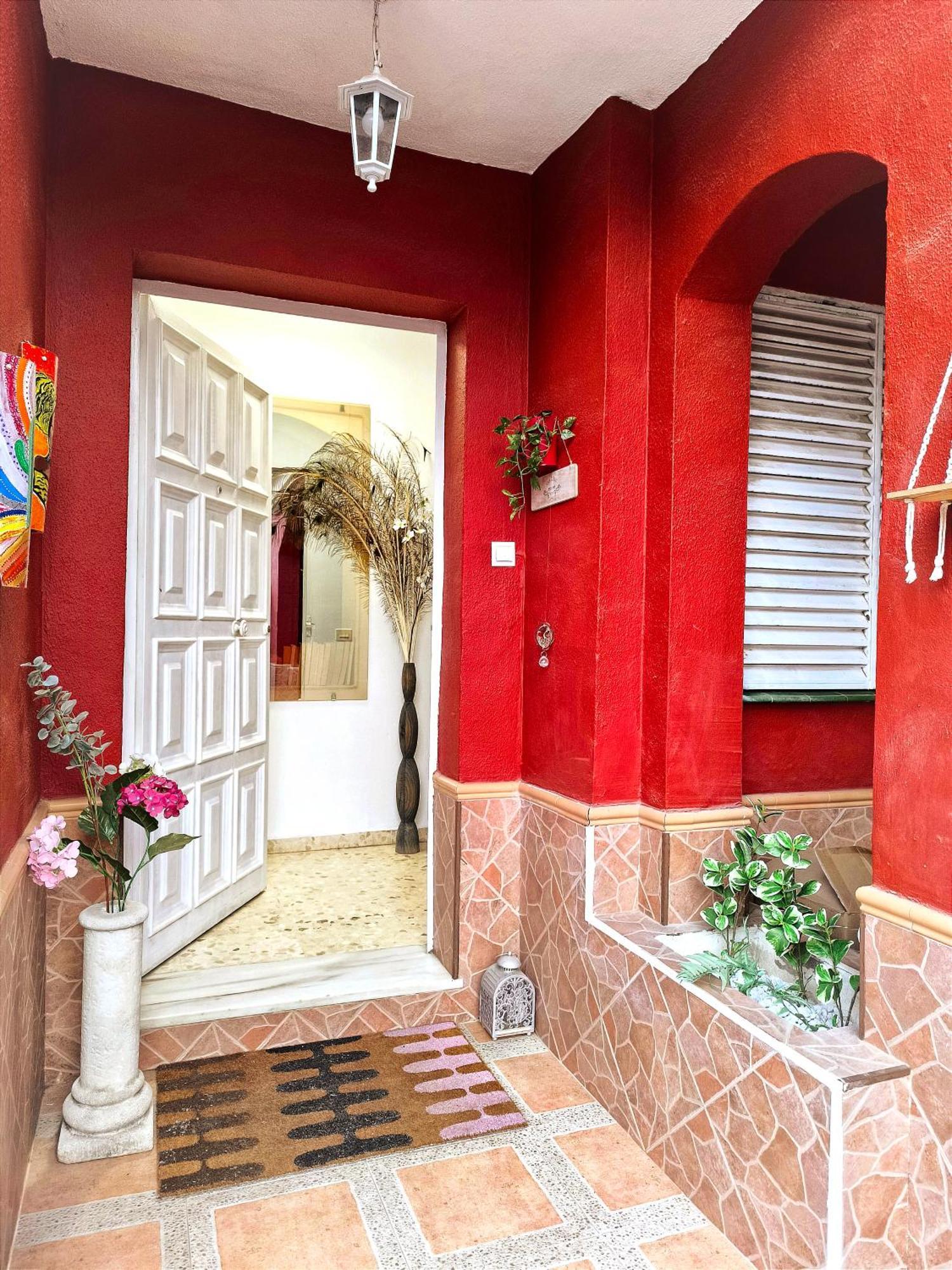 "Casa Colora" En Sevilla Benacazón Esterno foto