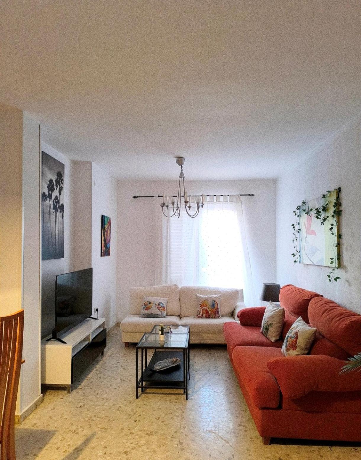 "Casa Colora" En Sevilla Benacazón Esterno foto